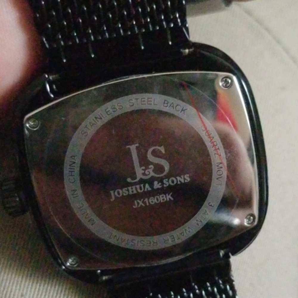 J&S mens watch - Picture 4 of 4
